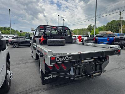 2025 Chevrolet Silverado 3500 Regular Cab SRW 4WD DewEze Flatbed Truck for sale #25WC89 - photo 2