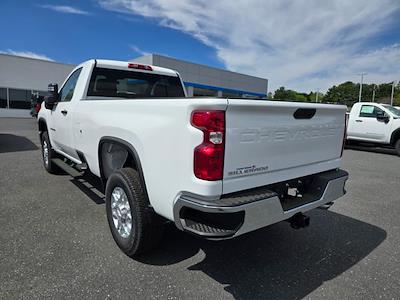 New 2025 Chevrolet Silverado 3500 Work Truck Regular Cab 4WD SRW Pickup for sale #25WC92 - photo 2
