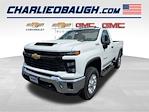 New 2025 Chevrolet Silverado 3500 Work Truck Regular Cab 4WD SRW Pickup for sale #25WC92 - photo 1