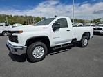 New 2025 Chevrolet Silverado 3500 Work Truck Regular Cab 4WD SRW Pickup for sale #25WC92 - photo 3