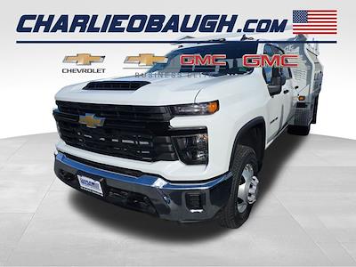 2025 Chevrolet Silverado 3500 Crew Cab DRW 4WD Knapheide Contractor Truck for sale #25WC98 - photo 1