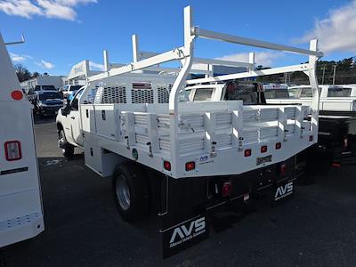 2025 Chevrolet Silverado 3500 Crew Cab DRW 4WD Knapheide Contractor Truck for sale #25WC98 - photo 2