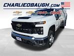 New 2025 Chevrolet Silverado 3500 Crew Cab Contractor Truck for sale #25WC98 - photo 1