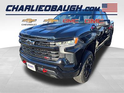2026 Chevrolet Silverado 1500 Crew Cab 4WD Pickup for sale #26C107 - photo 1