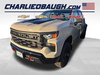 2026 Chevrolet Silverado 1500 Crew Cab 4WD Pickup for sale #26C109 - photo 1