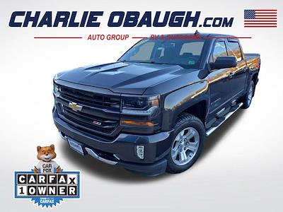 2016 Chevrolet Silverado 1500 Crew Cab 4WD Pickup for sale #26C116A - photo 1