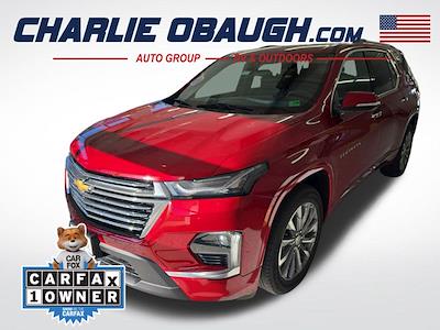 2023 Chevrolet Traverse AWD SUV for sale #26C117A - photo 1