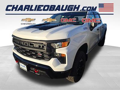 2026 Chevrolet Silverado 1500 Crew Cab 4WD Pickup for sale #26C119 - photo 1