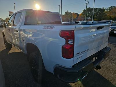 2026 Chevrolet Silverado 1500 Crew Cab 4WD Pickup for sale #26C119 - photo 2