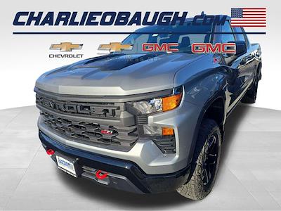 New 2026 Chevrolet Silverado 1500 Custom Crew Cab for sale #26C120 - photo 1
