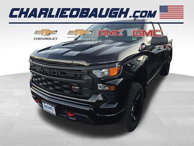 2026 Chevrolet Silverado 1500 Crew Cab 4WD Pickup for sale #26C121 - photo 1