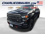 New 2026 Chevrolet Silverado 1500 Custom Crew Cab for sale #26C121 - photo 1