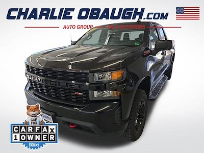 2020 Chevrolet Silverado 1500 Crew Cab 4WD Pickup for sale #26C127A - photo 1