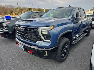 2026 Chevrolet Silverado 2500 Crew Cab 4WD Pickup for sale #26C144 - photo 2