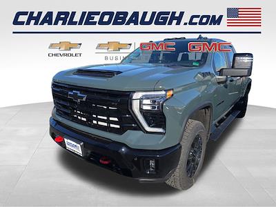 2026 Chevrolet Silverado 2500 Crew Cab 4WD Pickup for sale #26C151 - photo 1