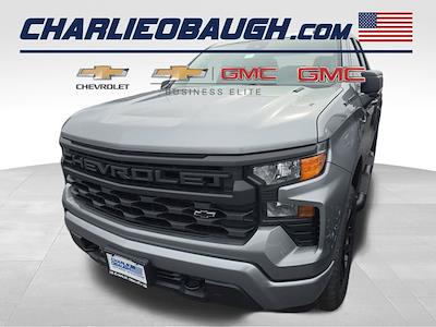 New 2026 Chevrolet Silverado 1500 Custom Double Cab for sale #26C161 - photo 1