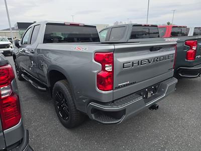 New 2026 Chevrolet Silverado 1500 Custom Double Cab for sale #26C161 - photo 2