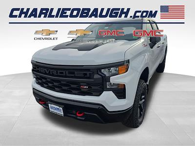 New 2026 Chevrolet Silverado 1500 Custom Crew Cab for sale #26C165 - photo 1