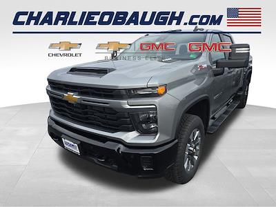 2026 Chevrolet Silverado 2500 Crew Cab 4WD Pickup for sale #26C173 - photo 1