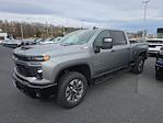 New 2026 Chevrolet Silverado 2500 Custom Crew Cab for sale #26C173 - photo 4