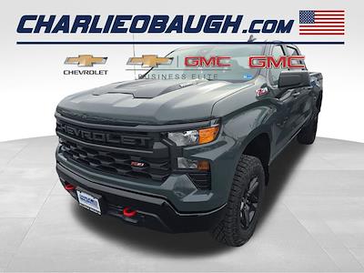 New 2026 Chevrolet Silverado 1500 Custom Crew Cab for sale #26C188 - photo 1