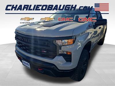 New 2026 Chevrolet Silverado 1500 Custom Crew Cab for sale #26C190 - photo 1
