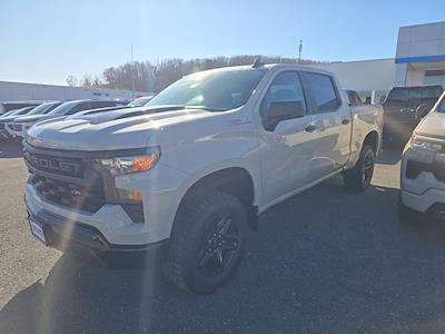 New 2026 Chevrolet Silverado 1500 Custom Crew Cab for sale #26C190 - photo 2