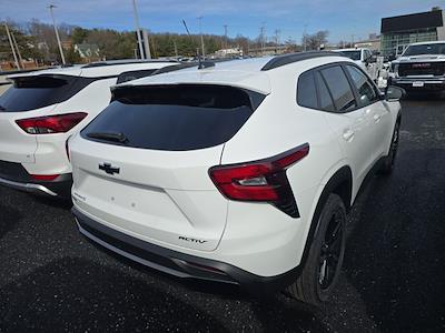 New 2026 Chevrolet Trax - photo 1