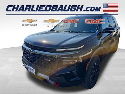 New 2026 Chevrolet Traverse Z71 for sale #26C195 - photo 1