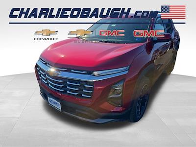 New 2026 Chevrolet Equinox - photo 1