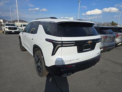 New 2026 Chevrolet Traverse - photo 1