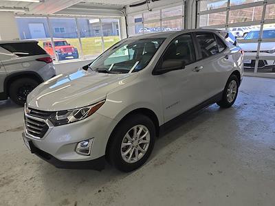 Used 2021 Chevrolet Equinox - photo 1