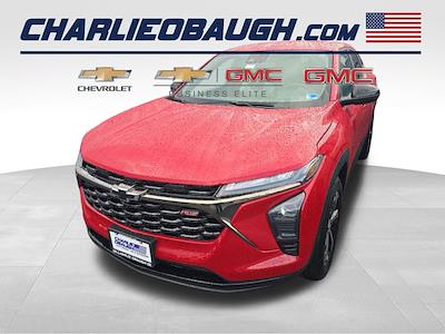 New 2026 Chevrolet Trax - photo 1