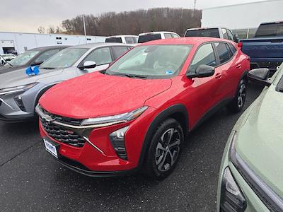 New 2026 Chevrolet Trax - photo 1