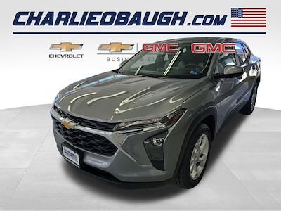 New 2026 Chevrolet Trax LS for sale #26C205 - photo 1