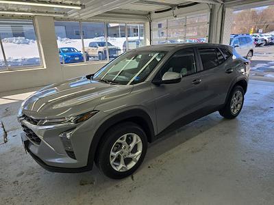 New 2026 Chevrolet Trax LS for sale #26C205 - photo 2