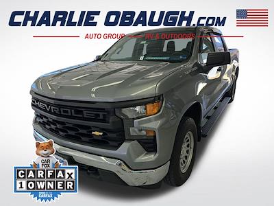 Used 2023 Chevrolet Silverado 1500 - photo 1