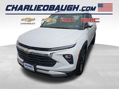 New 2026 Chevrolet Trailblazer - photo 1