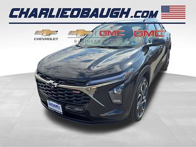 New 2026 Chevrolet Trax - photo 1