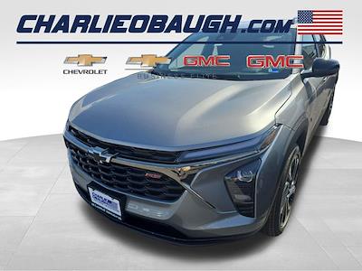 New 2026 Chevrolet Trax - photo 1