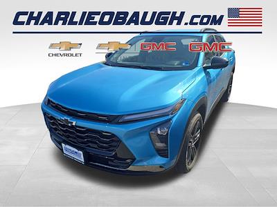 New 2026 Chevrolet Trax - photo 1