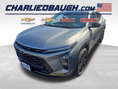 New 2026 Chevrolet Trax - photo 1