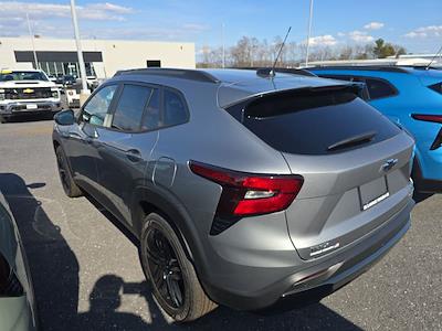 New 2026 Chevrolet Trax - photo 1