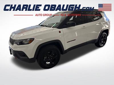 2023 Jeep Compass 4WD SUV for sale #26C23A - photo 1