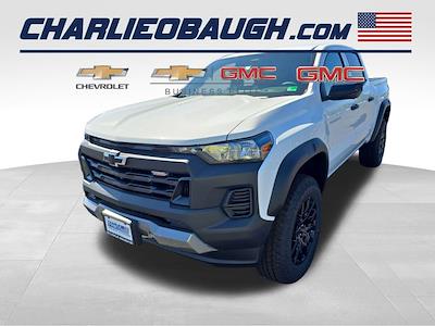 New 2026 Chevrolet Colorado Trail Boss Crew Cab 4WD Pickup for sale #26C24 - photo 1