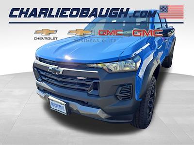 New 2026 Chevrolet Colorado Trail Boss Crew Cab 4x4 Pickup for sale #26C25 - photo 1