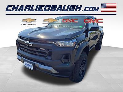 New 2026 Chevrolet Colorado Trail Boss Crew Cab 4WD Pickup for sale #26C37 - photo 1