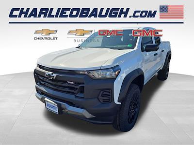New 2026 Chevrolet Colorado Trail Boss Crew Cab 4x4 Pickup for sale #26C41 - photo 1