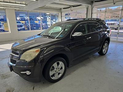 Used 2013 Chevrolet Equinox LTZ for sale #26C48A - photo 2