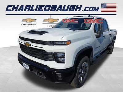 2026 Chevrolet Silverado 2500 Crew Cab 4WD Pickup for sale #26C57 - photo 1
